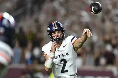 UTSA vs. South Florida prediction: Odds, picks, best bet for Thursday’s AAC clash