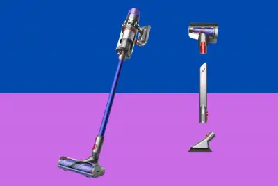 Destroy dirt at a discount: This Dyson vacuum is nearly 40% off