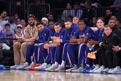 Knicks sit more starters in preseason finale as tough trend continues