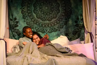 Stellar performances drive “Maybe You Could Love Me,” a fresh take on age-old themes