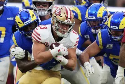 Fanatics Sportsbook promo code ‘NYPOST’ for Rams vs. 49ers: Get up to $2,000 in FanCash