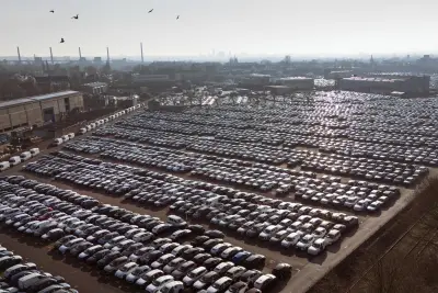 Automakers are eating the cost of tariffs — for now