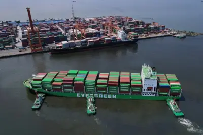 UN shipping regulator advocates for industry emissions fee at COP30, despite Trump pushback