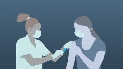 Thanks to vaccines, the eradication of polio is within reach