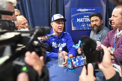 Buck Showalter knows just how far Don Mattingly is willing to go in his World Series pursuit