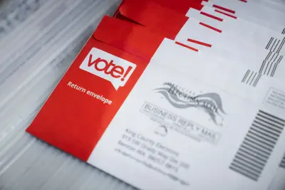 The Supreme Court will hear a challenge to grace periods for mail ballot returns