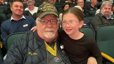 Beloved Long Island veteran killed by stolen car just moments after visiting granddaughter at school