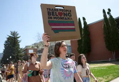 States sue Trump administration after more hospitals stop treating transgender youth