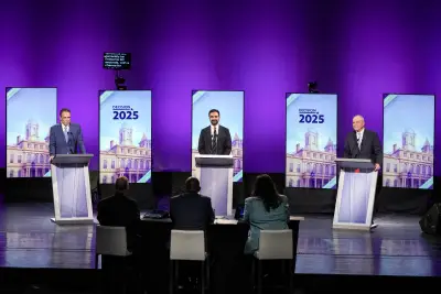 Who won final NYC mayoral debate? Cuomo gets an A and Mamdani barely makes the grade: experts