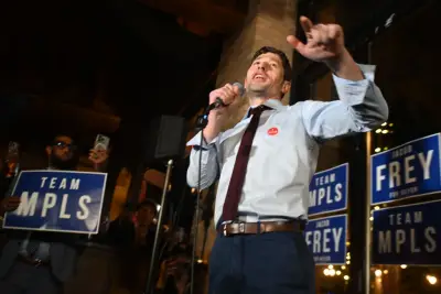 Frey’s win set against the backdrop of a more progressive City Council – again