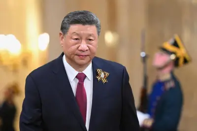 Chinese leader Xi Jinping outlines 5-year plan at closed-door Communist Party meeting
