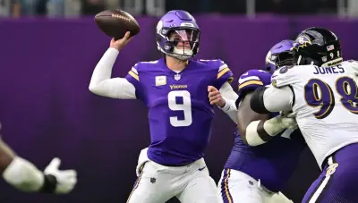 Vikings get a humbling dose of reality in loss to Ravens