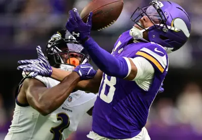 Takeaways from the Vikings’ 27-19 loss to the Ravens