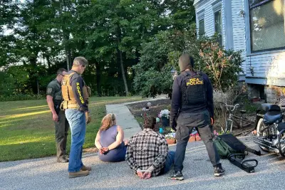 Suspected Sinaloa Cartel members apprehended in 23-state sweep by DEA