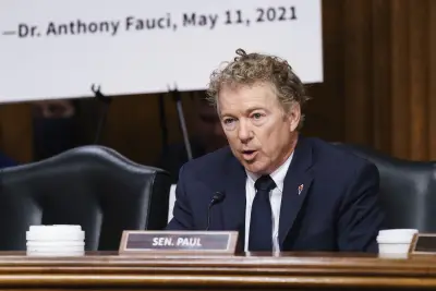 Sen. Rand Paul renews push for criminal probe of Fauci after startling Biden autopen use revealed