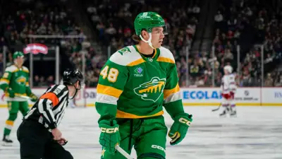 First opportunity for Daemon Hunt in his return to the Wild