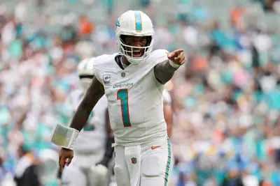 Tua Tagovailoa admits ‘mistake’ in airing Dolphins’ dirty laundry