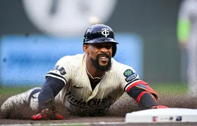 Could Byron Buxton get to 30/30? Don’t ask him