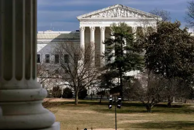 Trump administration asks the Supreme Court to allow it to fire head of US Copyright Office