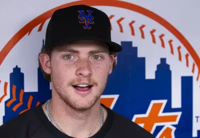 Mets outfield prospect Carson Benge will get shot to make big club in spring training