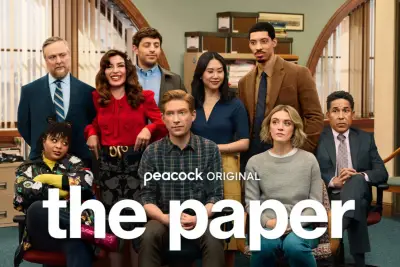What Time Is ‘The Paper’ On Tonight? How To Watch ‘The Paper’ On NBC, Season 2 Info, And More