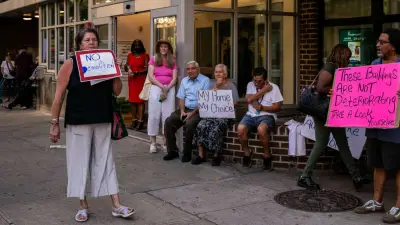 Opinion: The David vs. Goliath Battle Over Public Land in Chelsea