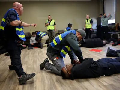 Report exposes culture of hazing and humiliation at Cape Cod police academy