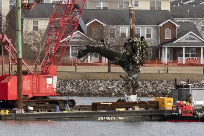 Army helicopter that crashed with commercial plane in DC was flying above altitude limit: NTSB