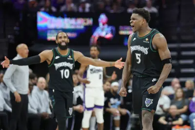 Takeaways from the Timberwolves’ blowout win over Sacramento