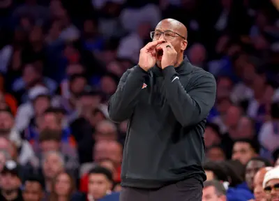 Knicks already turning glaring third-quarter weakness into another Mike Brown strength