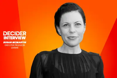 ‘Leanne’ Co-Creator Susan McMartin Says She “Fell In Love” With Leanne Morgan And Knew She Needed A Show: “She’s Like A Warm Fireplace That You Want To Sit By All Day”