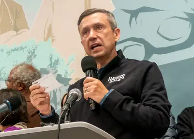 D.C. Memo: Ken Martin takes a victory lap