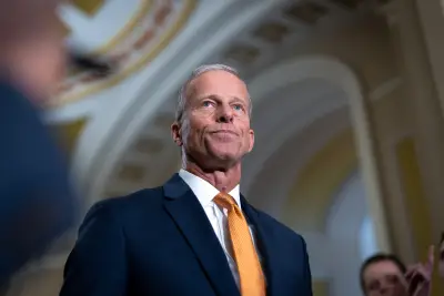 Senate majority leader says he doesn’t have the votes to eliminate filibuster despite Trump’s wishes 