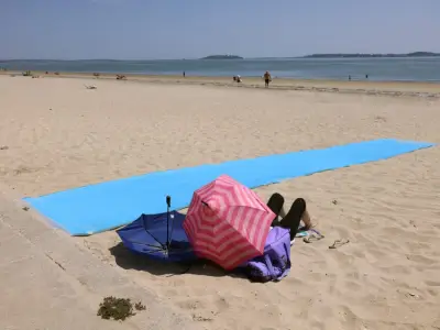 Boston breaks heat record, forecasters say high temperatures still in store for Wednesday