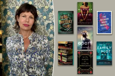 ‘We Fell Apart’ author E. Lockhart is inspired by her favorite gothic novels