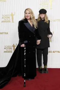 Christina Applegate gets choked up over daughter: ‘She misses who I was before MS’