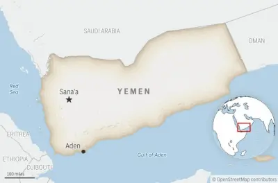 Yemen’s Houthis threaten to escalate attacks on ships linked to companies dealing with Israel