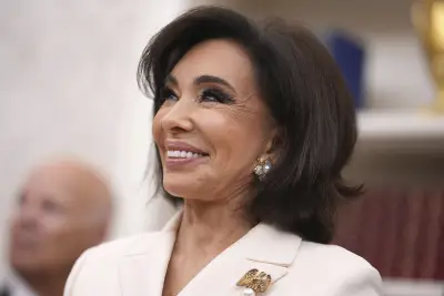 Former Fox host Jeanine Pirro confirmed as DC US Attorney after tense partisan struggle