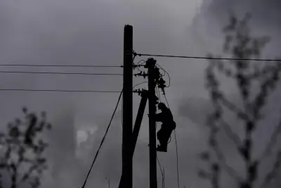 Russia’s new energy assault pushes Ukrainians into another winter of blackouts