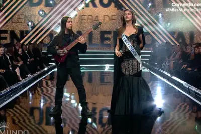 Beauty queen stuns the world with surprising talent: ‘Oh my God’