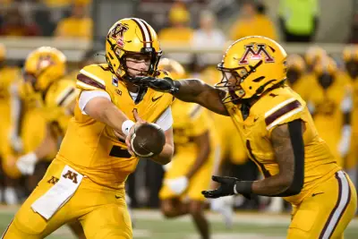 Gophers tailback Darius Taylor ‘doubtful’ to play Cal, per report