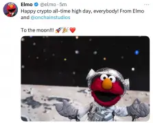 Elmo’s X account goes rogue as antisemitic hacker slams Epstein files, calls for people to ‘kill all Jews’
