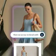 AI gets stylish as designers embrace it at New York Fashion Week