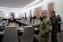 Poland shoots down drones in its airspace during Russia’s Ukraine attack, calls violation act of aggression