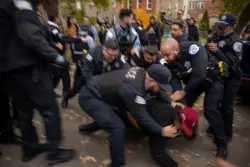 Trump says Chicago crime has fallen dramatically despite ‘extraordinary resistance’ from local Democrats