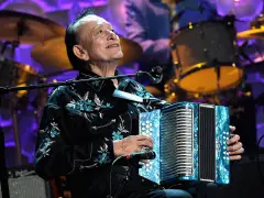 Accordion master Flaco Jimenez has died at 86
