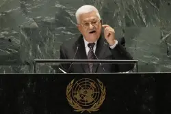 Palestinian president’s office urges US to reinstate his visa ahead of key UN meetings