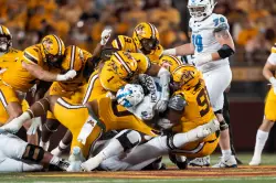 Gophers football: Defense has ‘violent’ debut under Danny Collins