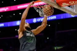 Can the Timberwolves find a playoff-level offense with Rudy Gobert?