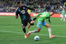 Loons’ slow start ends in Game 2 loss in Seattle